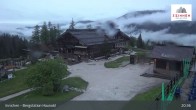Archived image Webcam Innichen - Haunold Top Station 00:00