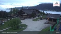 Archiv Foto Webcam Innichen - Bergstation Haunold 04:00