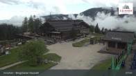 Archiv Foto Webcam Innichen - Bergstation Haunold 07:00
