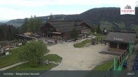 Archiv Foto Webcam Innichen - Bergstation Haunold 08:00