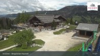 Archiv Foto Webcam Innichen - Bergstation Haunold 10:00