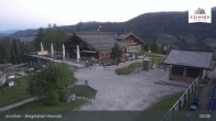 Archiv Foto Webcam Innichen - Bergstation Haunold 04:00