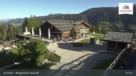 Archiv Foto Webcam Innichen - Bergstation Haunold 06:00