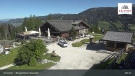 Archiv Foto Webcam Innichen - Bergstation Haunold 08:00