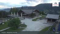 Archiv Foto Webcam Innichen - Bergstation Haunold 02:00
