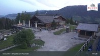 Archiv Foto Webcam Innichen - Bergstation Haunold 04:00