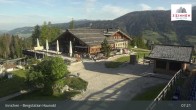 Archiv Foto Webcam Innichen - Bergstation Haunold 06:00