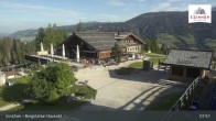 Archiv Foto Webcam Innichen - Bergstation Haunold 07:00