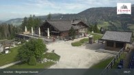 Archiv Foto Webcam Innichen - Bergstation Haunold 08:00
