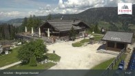 Archiv Foto Webcam Innichen - Bergstation Haunold 10:00