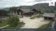 Archiv Foto Webcam Innichen - Bergstation Haunold 12:00