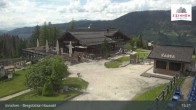 Archiv Foto Webcam Innichen - Bergstation Haunold 14:00