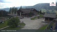 Archiv Foto Webcam Innichen - Bergstation Haunold 16:00