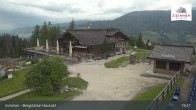 Archiv Foto Webcam Innichen - Bergstation Haunold 18:00