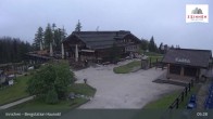 Archiv Foto Webcam Innichen - Bergstation Haunold 04:00