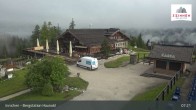 Archiv Foto Webcam Innichen - Bergstation Haunold 06:00