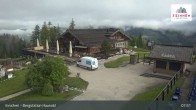 Archiv Foto Webcam Innichen - Bergstation Haunold 07:00