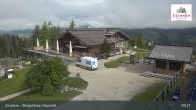 Archiv Foto Webcam Innichen - Bergstation Haunold 08:00