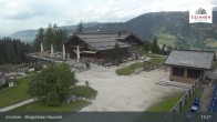 Archiv Foto Webcam Innichen - Bergstation Haunold 12:00