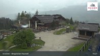 Archiv Foto Webcam Innichen - Bergstation Haunold 14:00
