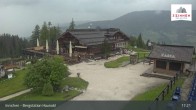 Archiv Foto Webcam Innichen - Bergstation Haunold 16:00