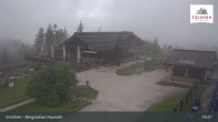 Archiv Foto Webcam Innichen - Bergstation Haunold 18:00