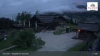Archiv Foto Webcam Innichen - Bergstation Haunold 02:00