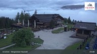 Archiv Foto Webcam Innichen - Bergstation Haunold 04:00