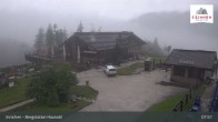 Archiv Foto Webcam Innichen - Bergstation Haunold 07:00