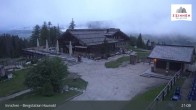 Archiv Foto Webcam Innichen - Bergstation Haunold 02:00