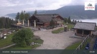 Archiv Foto Webcam Innichen - Bergstation Haunold 04:00
