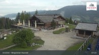 Archiv Foto Webcam Innichen - Bergstation Haunold 06:00