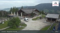 Archiv Foto Webcam Innichen - Bergstation Haunold 08:00