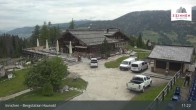 Archiv Foto Webcam Innichen - Bergstation Haunold 10:00