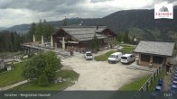 Archiv Foto Webcam Innichen - Bergstation Haunold 12:00