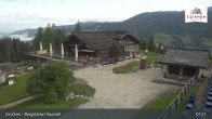 Archiv Foto Webcam Innichen - Bergstation Haunold 06:00