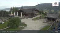 Archiv Foto Webcam Innichen - Bergstation Haunold 07:00