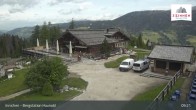Archiv Foto Webcam Innichen - Bergstation Haunold 08:00