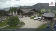 Archiv Foto Webcam Innichen - Bergstation Haunold 10:00