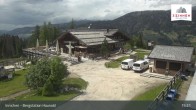 Archiv Foto Webcam Innichen - Bergstation Haunold 14:00