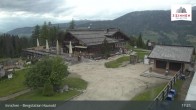 Archiv Foto Webcam Innichen - Bergstation Haunold 16:00