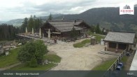 Archiv Foto Webcam Innichen - Bergstation Haunold 18:00