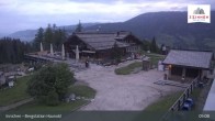 Archiv Foto Webcam Innichen - Bergstation Haunold 04:00