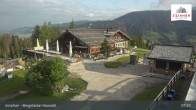 Archiv Foto Webcam Innichen - Bergstation Haunold 06:00
