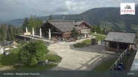 Archiv Foto Webcam Innichen - Bergstation Haunold 07:00