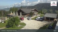 Archiv Foto Webcam Innichen - Bergstation Haunold 08:00
