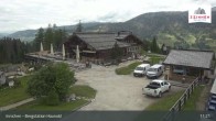 Archiv Foto Webcam Innichen - Bergstation Haunold 10:00