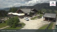 Archived image Webcam Innichen - Haunold Top Station 12:00