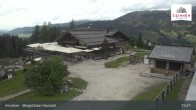 Archived image Webcam Innichen - Haunold Top Station 14:00