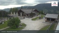 Archived image Webcam Innichen - Haunold Top Station 18:00